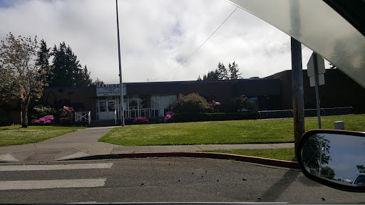 Hamilton Elementary School - Visual