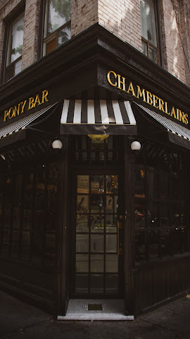 Chamberlain's Pony Bar by null