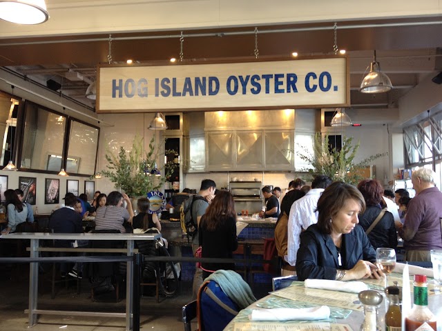 Hog Island Oyster Co