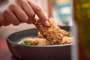 Photo n°4 de Le Comptoir-Cave / Boutique de vins - Domaine Riberach à Bélesta (Restaurant)