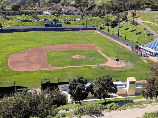 Eddy D. Field Baseball Stadium Logo