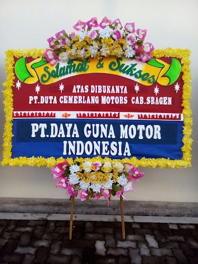 Photos of Florists Makassar