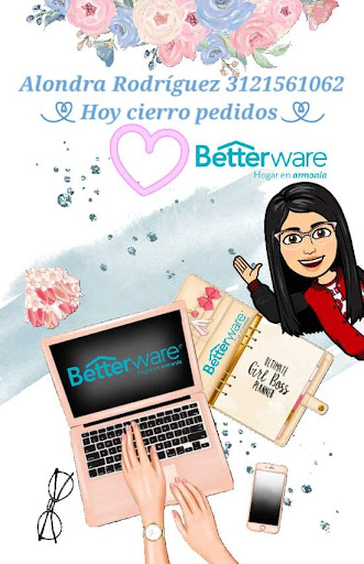 Betterware Alo - Visual