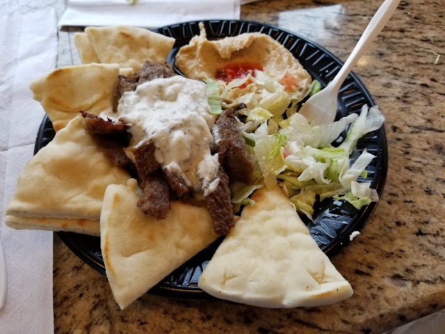 Mona Pita Mediterranean Grill