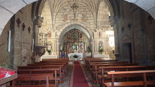Iglesia de San Bartolomé de Seixido - Thumbnail