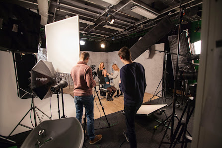 Baretta Media Europalaan 2B, 3526 KS Utrecht, Nederland