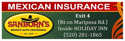 Photos of Sanborn's Mexico Insurance