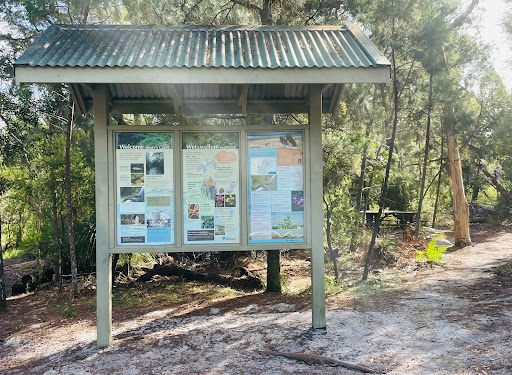 Seary's Creek Day Use Area - Thumbnail
