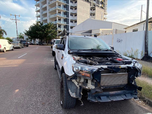 Darwin Crash Repairs - Thumbnail