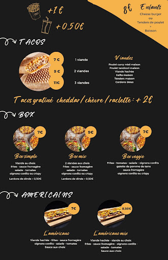 Photo 1 - L'angle burger Miramontais