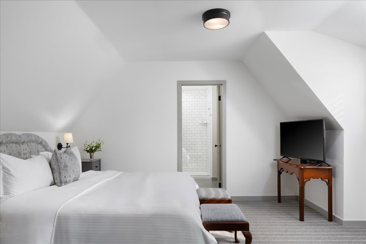 Golden Plough Inn at Peddler's Village by null