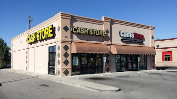 Cash Store Payday Loans Picture