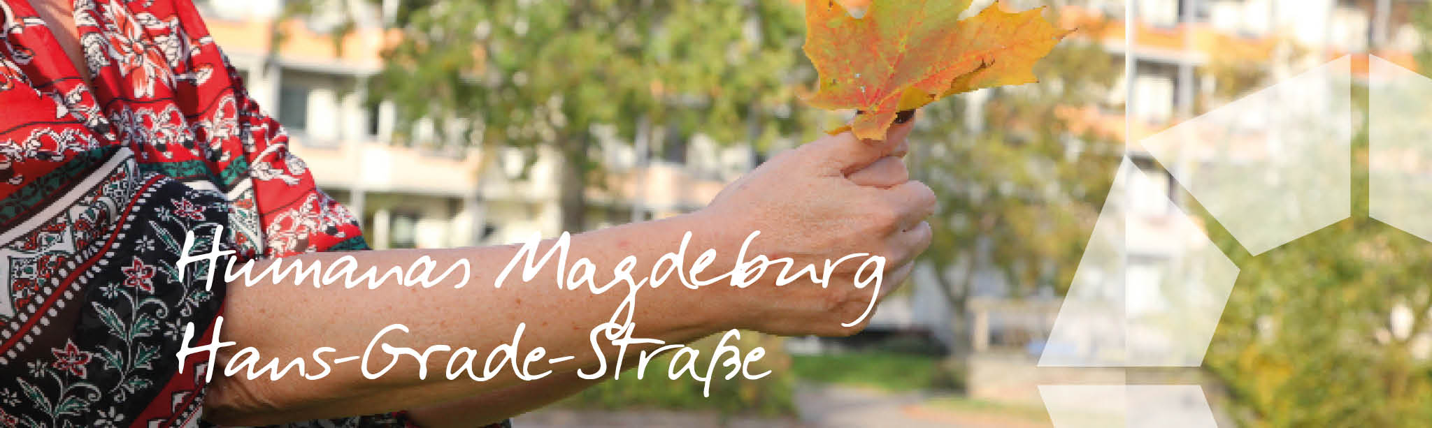 HUMANAS Pflege GmbH & Co. KG, Wohnpark Magdeburg-Olvenstedt, Ambulanter Dienst – Bild 1