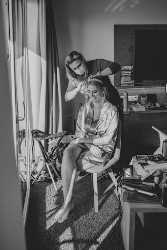 Brautstyling Allgäu/Natalie Schneider/Hair & Make-up Artist - Thumbnail