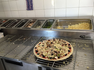 Photo n°14 de Web Pizza la Celle St Cloud à La Celle-Saint-Cloud (Pizzas à emporter)