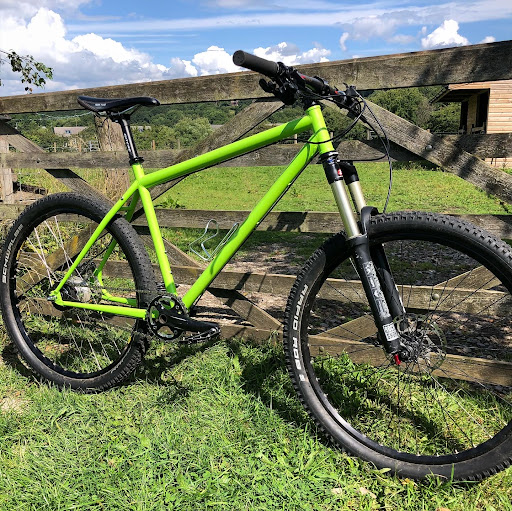 Push Bike Workshop - Visual