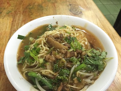 photo of 綠茶肉圓