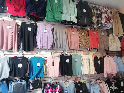 Michelle store - Visual