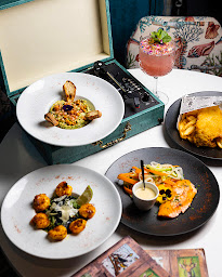 Photo n°17 de Le Murmure Fracassant à Paris (Restaurant)