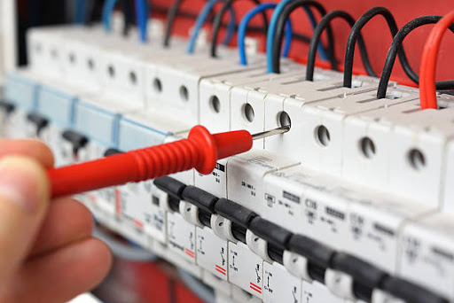 Handley Electrical Logo