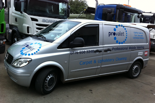 Provalet Mobile Car Valeting - Thumbnail