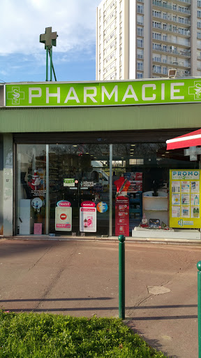 ???? PHARMACIE CENTRALE DE ROMAINVILLE l Rue Paul Doumer l Romainville 93