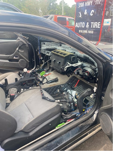 J&C Auto Repair - Auto Repair Body Shop in Burgaw, NC