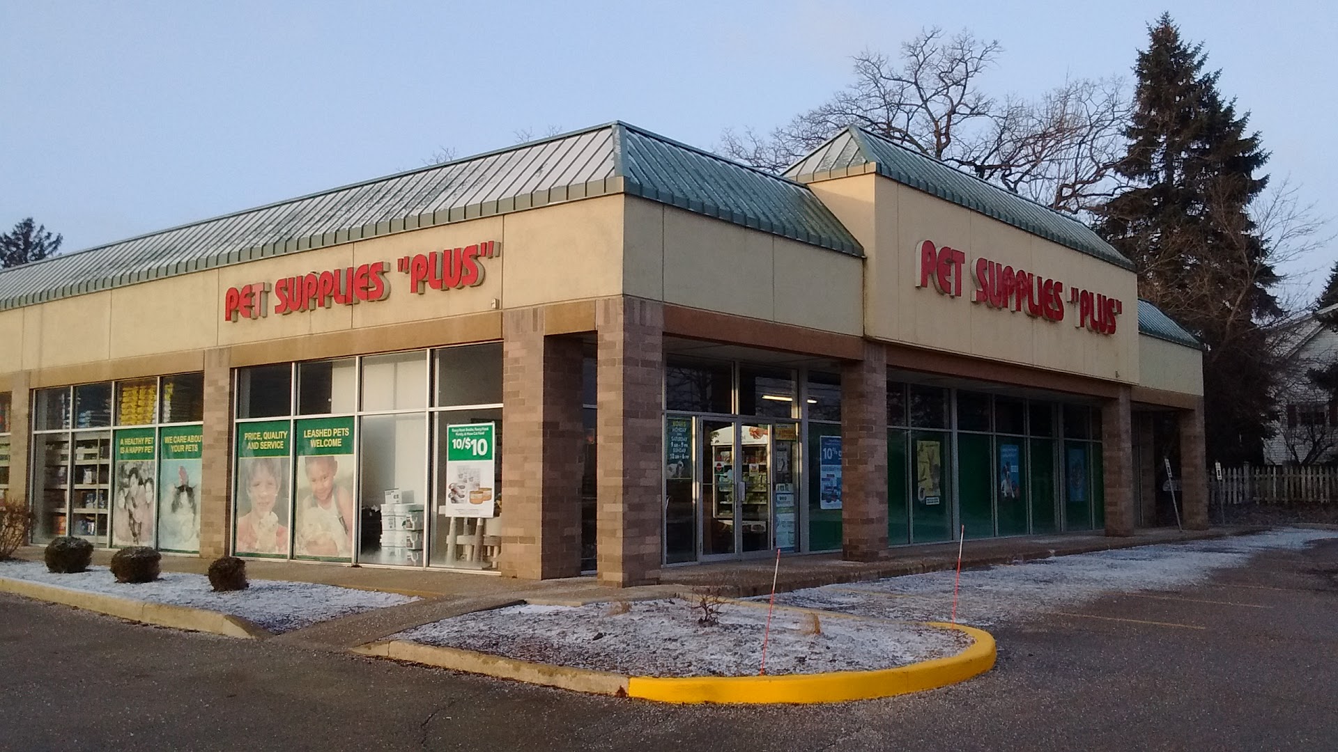 Pet Supplies Plus Racine