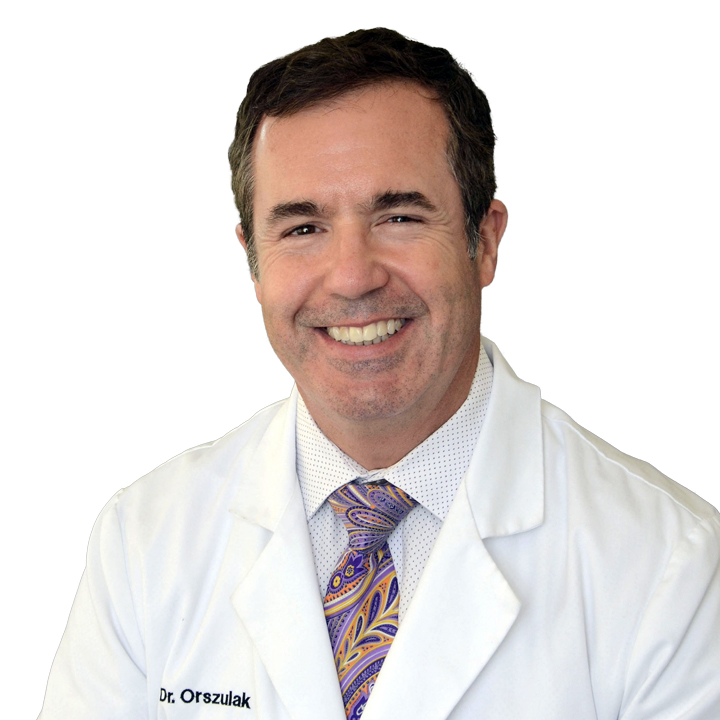 Dr Todd M Orszulak Jr