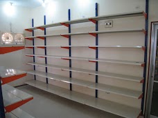 MM shelving and Dispaly lahore