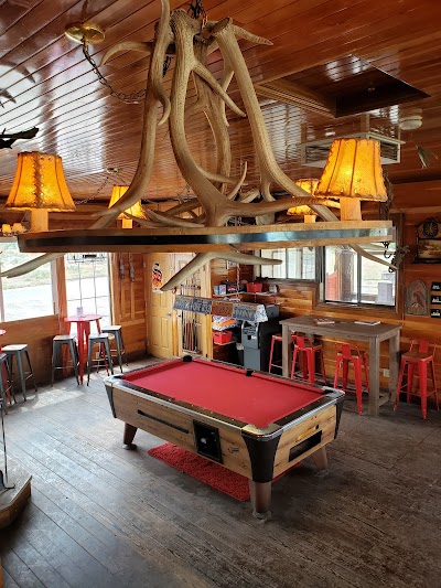 Lucky Spur Saloon