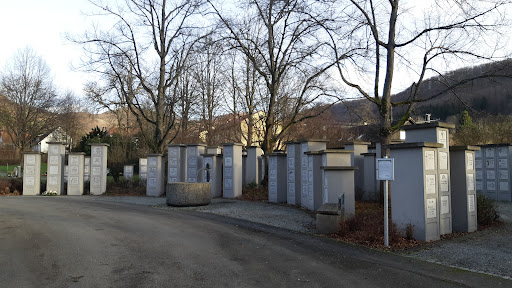 Cemetery Eningen unter Achalm - Thumbnail