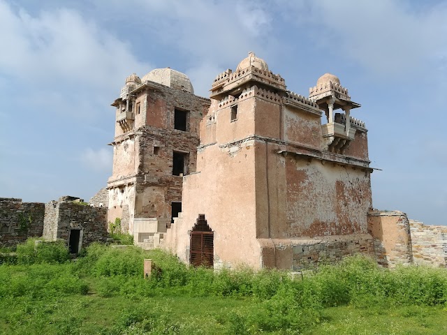 Chittorgarh Fort