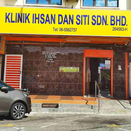 Klinik Ihsan & Siti Sdn Bhd