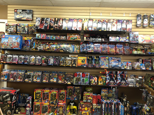 Silver Age Collectibles - Thumbnail