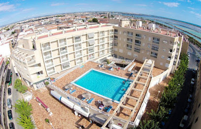 Inmobiliaria las Salinas