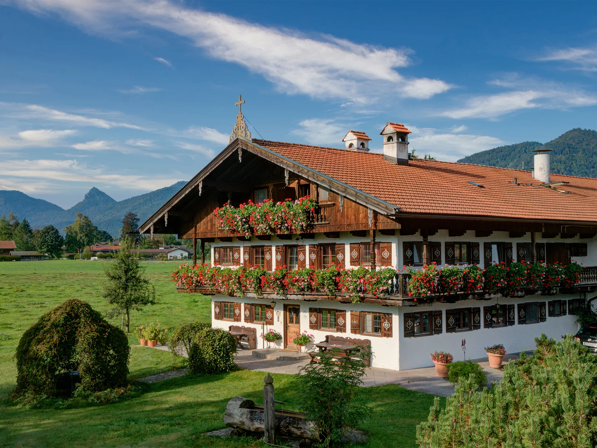 Gästehaus Webermohof