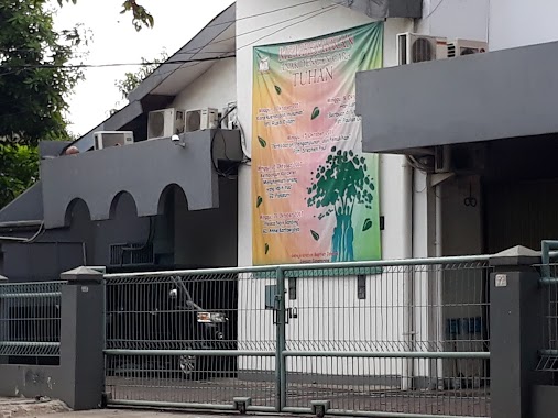 Gereja Kristen Baptis Jakarta jemaat Cengkareng, Author: hendri kristiyanto