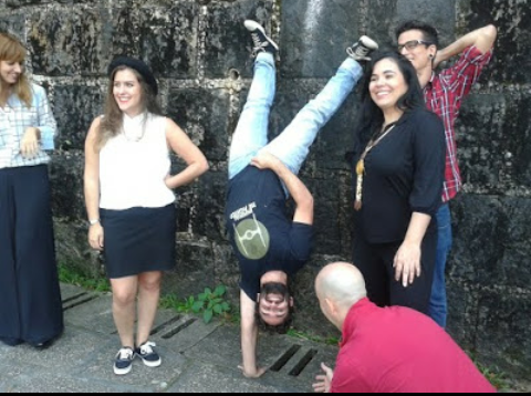 Mesa do Imperador