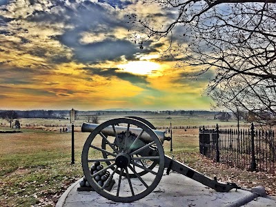 Virginia Monument