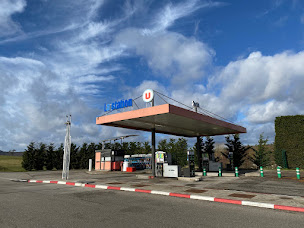 Photo n°1 de Station U à Ingwiller (Station-service)