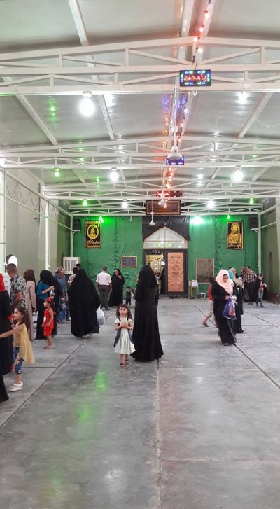 Photos of Abo Idrees Temple