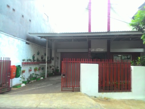 Gereja HKBP Tridarma, Author: mulohilman gurning