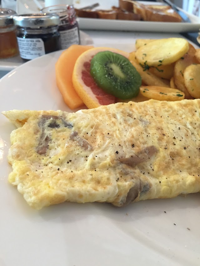 Eggspectation