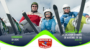 Photo n°7 de DESAILLOUD SPORTS - LOCATION SKI CHAMONIX MONT-BLANC à Chamonix-Mont-Blanc (Magasin d'articles de snowboard)