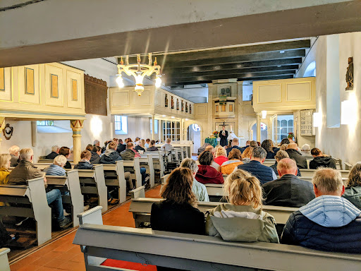 Kirchwistedt Kirche - Thumbnail