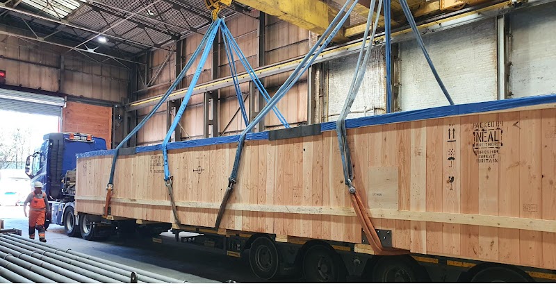 Baldan (Shipping) Ltd photo 2