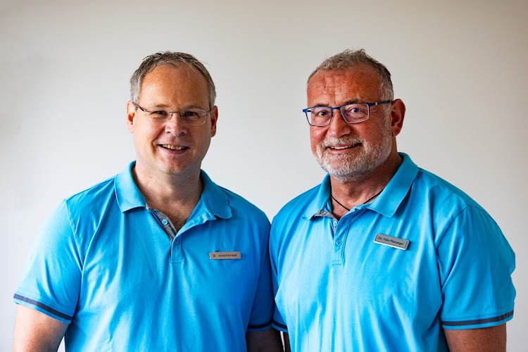 Orthopädicum Karlsruhe - Orthopädische Gemeinschaftspraxis Dr. Menzinger & Dr. Wieschemeyer