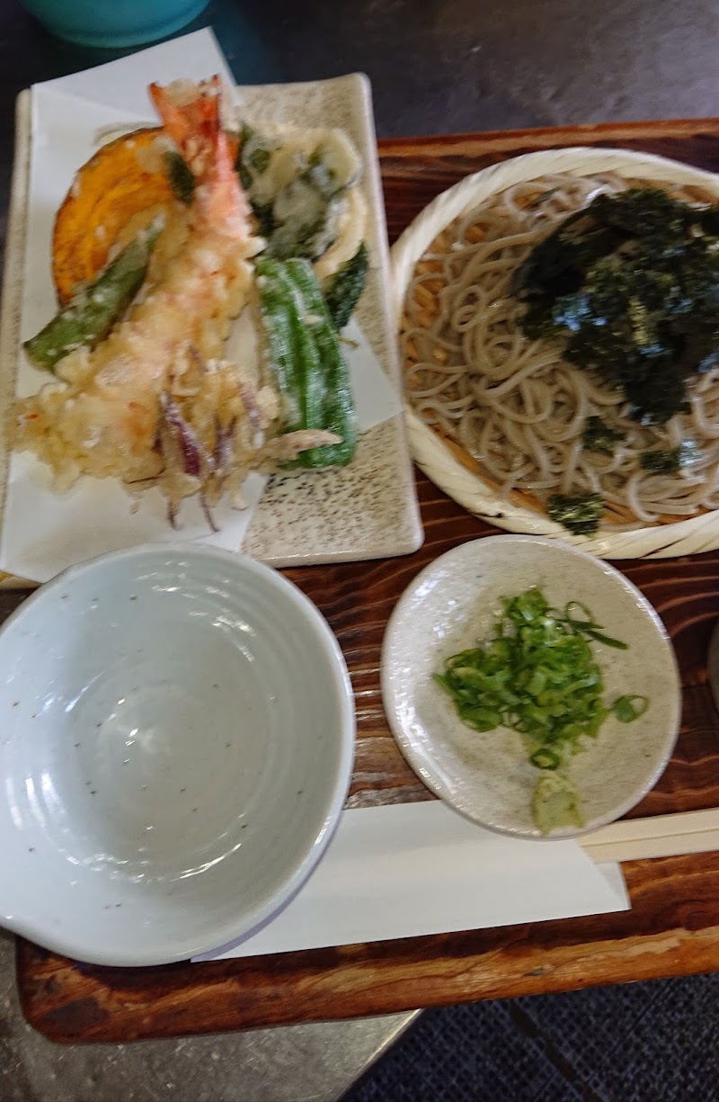 武蔵野そば処