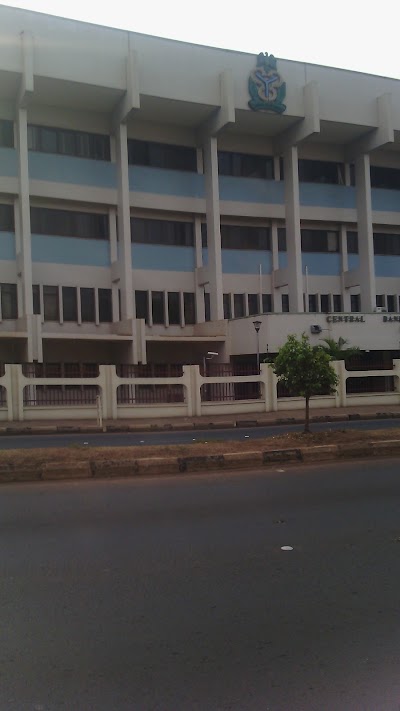 Photos of CBN Enugu Regional Office